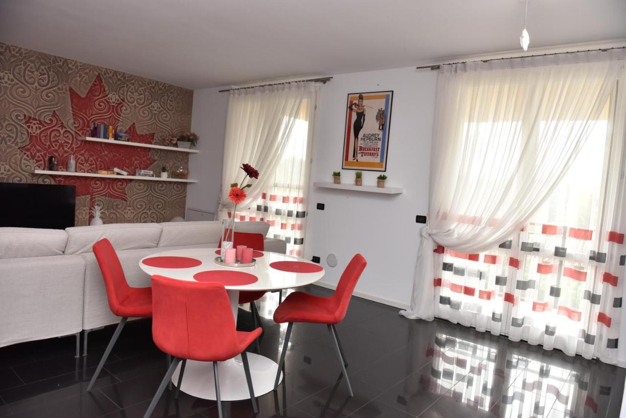 Design & Comfort A Romano Di L. โรมาโนดิลุมบาร์เดีย ภายนอก รูปภาพ
